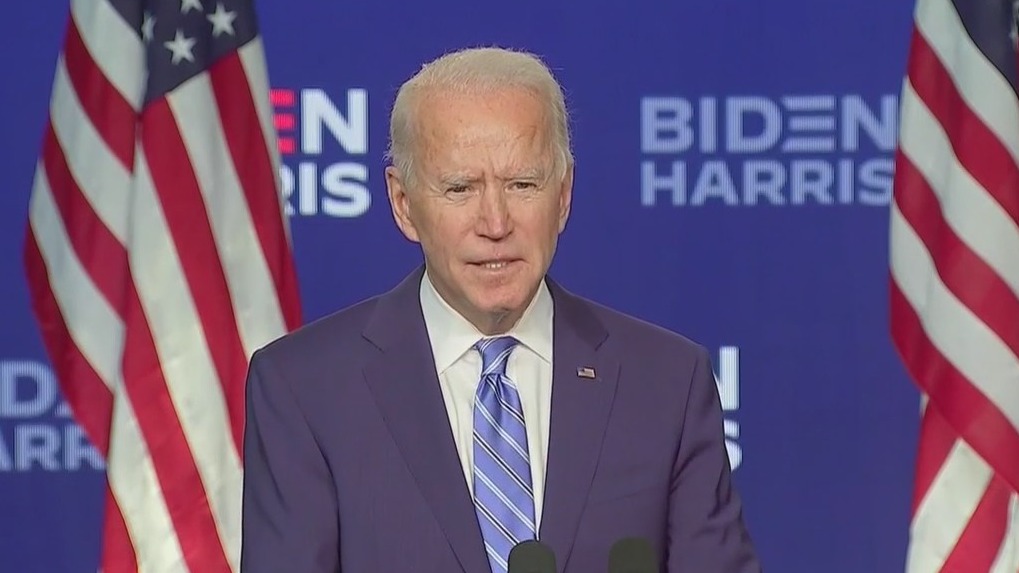 Maricopa County audit results show Joe Biden won, no evidence of voter fraud